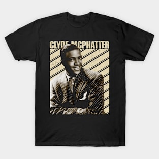 McPhatter The Sound of Classic R&B T-Shirt